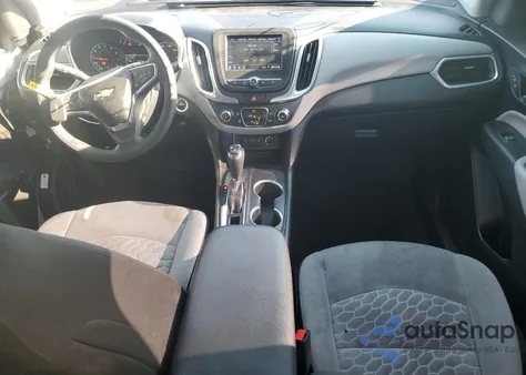 2021 Chevrolet Equinox Ls from USA, damaged, VIN 3GNAXHEVXMS164185